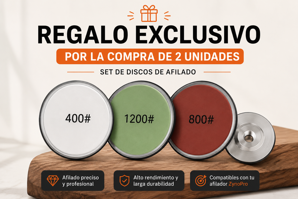 Discos de Regalo