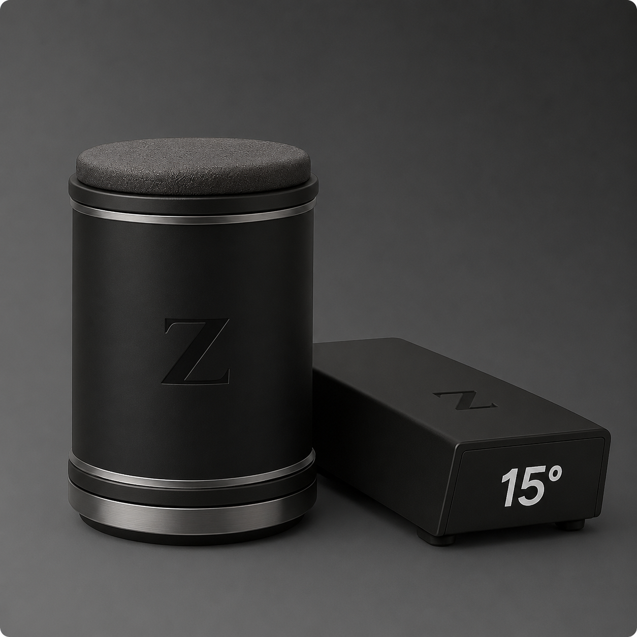 Zyno Pro™ Sistema de Afilado Profesional